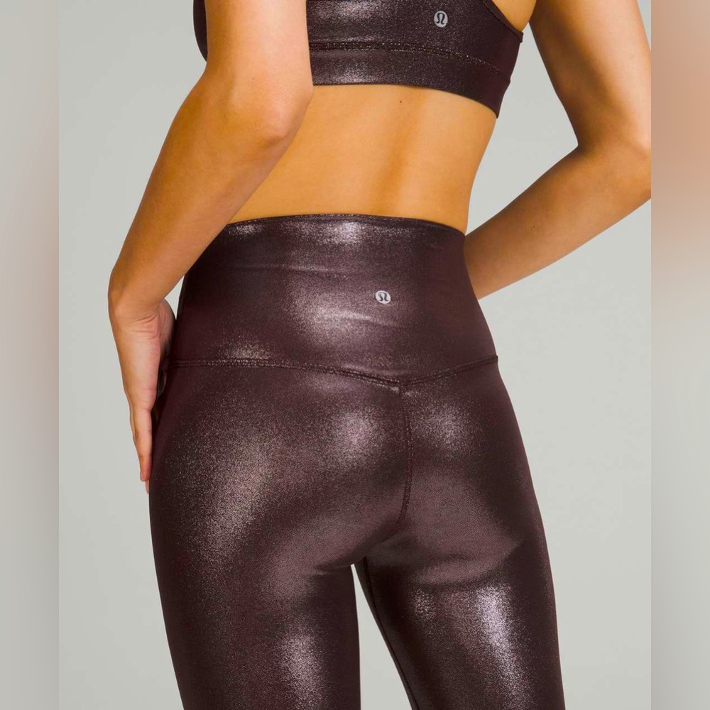 lululemon Align™ High-Rise Pant 25"
Shine